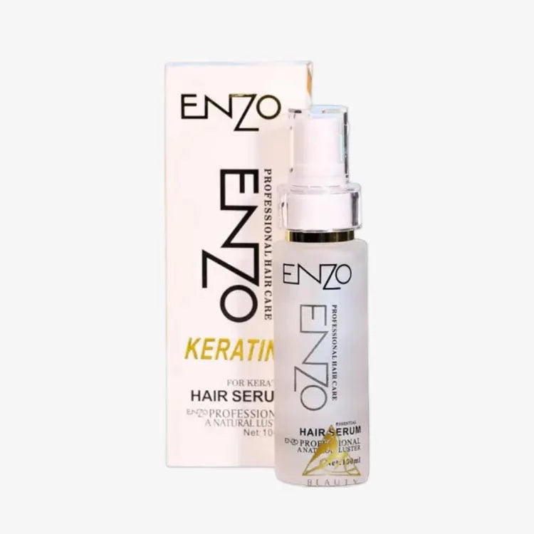 Enzo Keratin Hair Serum - 100ml