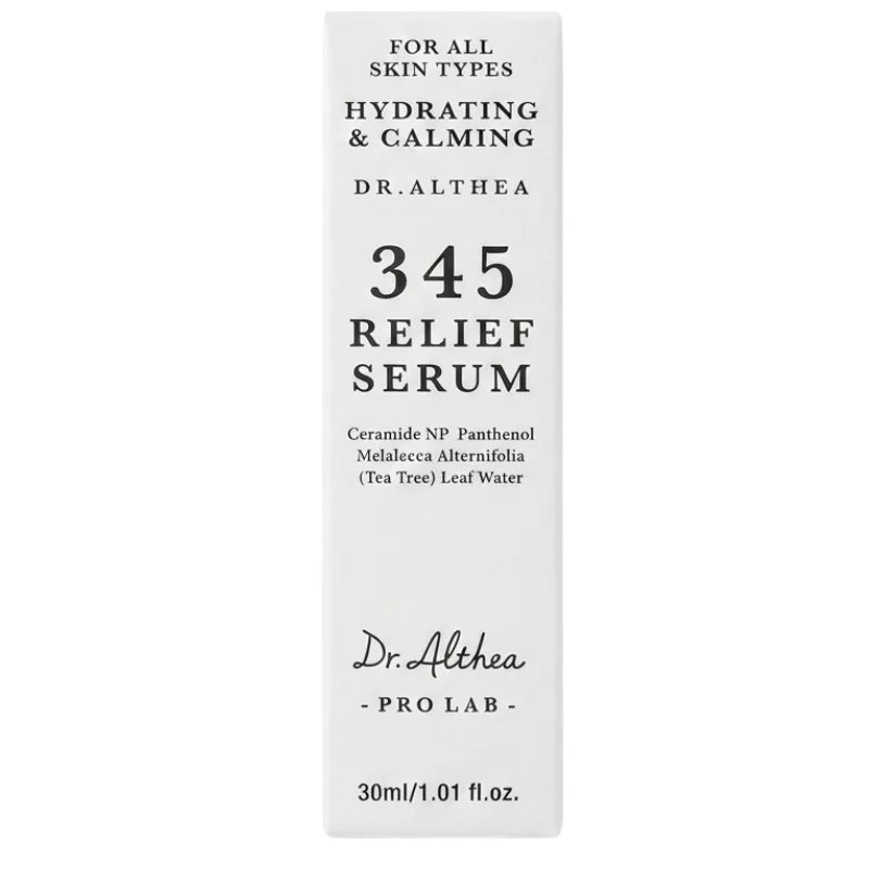 Dr. Althea 345 Relief Serum (30ml)