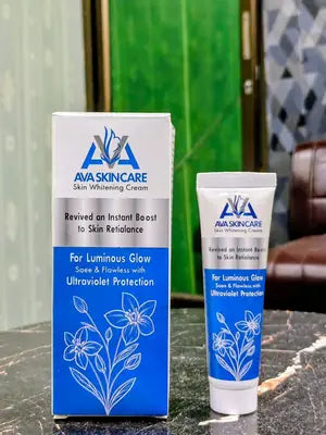 Whitening Face Wash AVA Skin Care