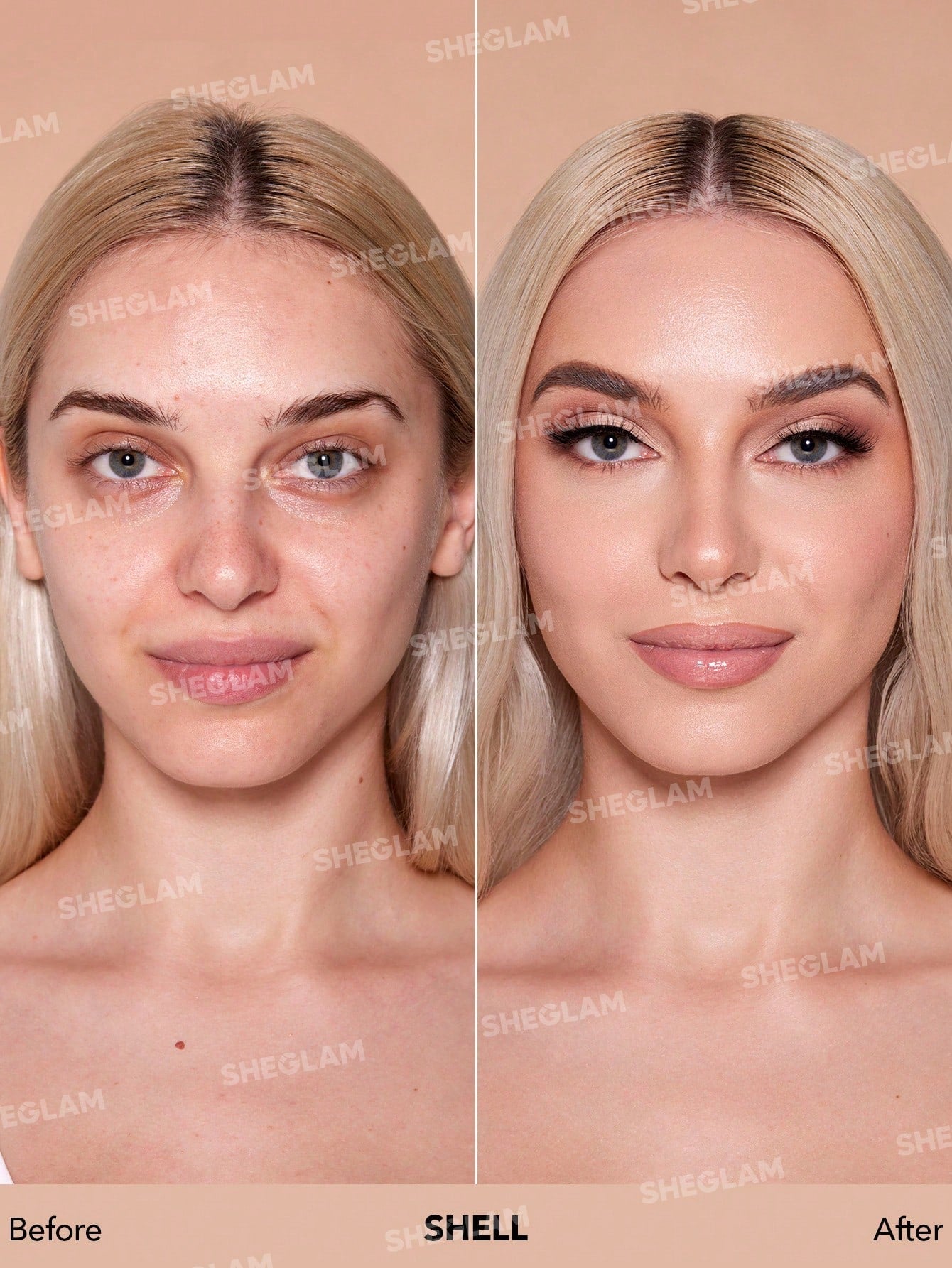 Sheglam Skinfinite Hydrating Foundation