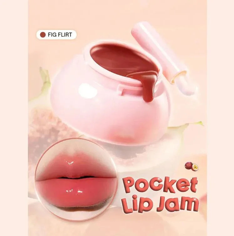 Hudamoji Jelly Lip Mask