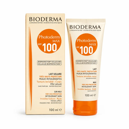 Bioderma Photoderm MAX Tinted Cream SPF 100