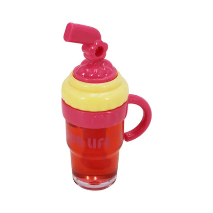 Wholesale Mini Tumbler Bubble Cup Lip Gloss - 24 Pcs