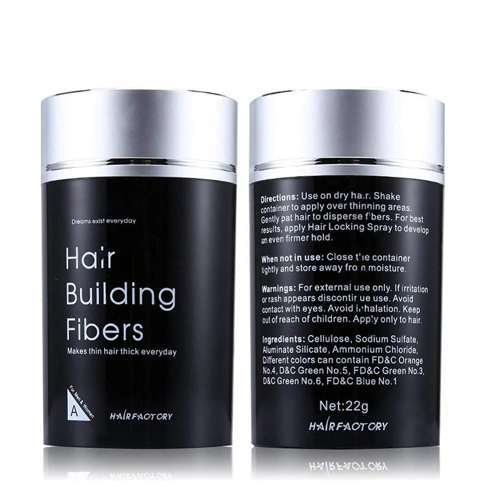 Dexe Hair Building Fibers - 22g Each