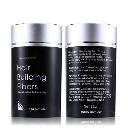 Dexe Hair Building Fibers - 22g Each