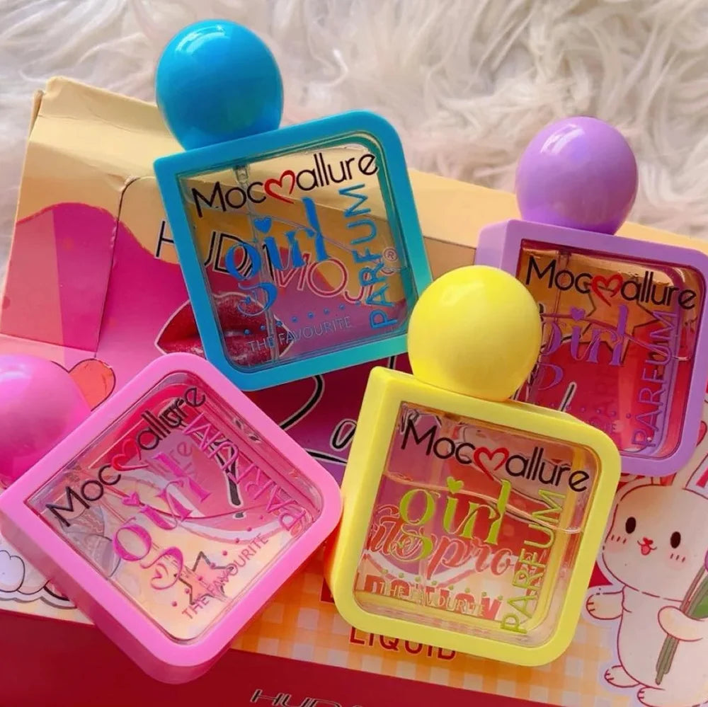 Mocallure Mini Girl Perfume