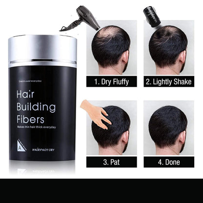 Dexe Hair Building Fibers - 22g Each