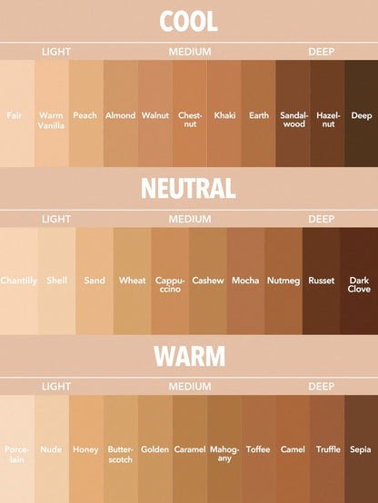Sheglam Skinfinite Hydrating Foundation