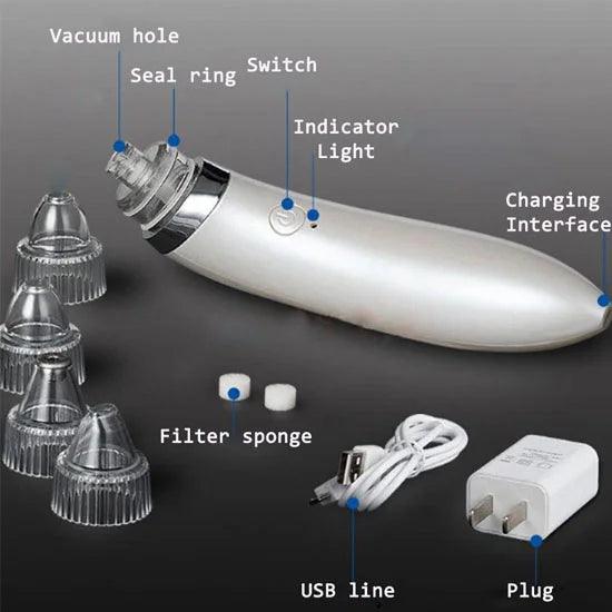 Electric Blackheads Remover Beauty Tool