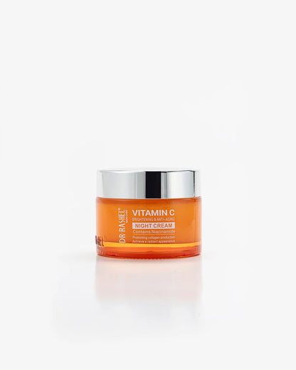 Dr. Rashel Vitamin C Brightening & Anti-Aging Night Cream
