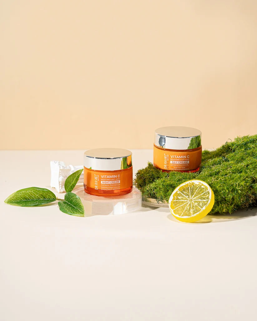 Dr. Rashel Vitamin C Brightening & Anti-Aging Night Cream