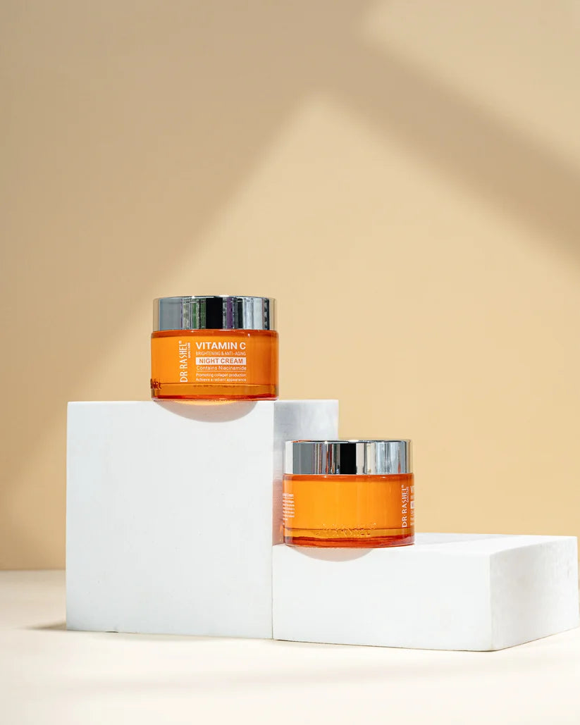 Dr. Rashel Vitamin C Brightening & Anti-Aging Night Cream