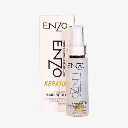 Enzo Keratin Hair Serum - 100ml