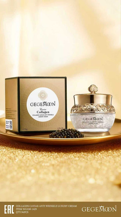 Collagen and Caviar Extract Face Cream