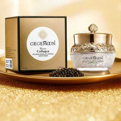Collagen and Caviar Extract Face Cream