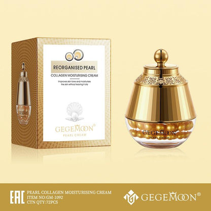 Pearl Collagen Moisturizing Face Cream