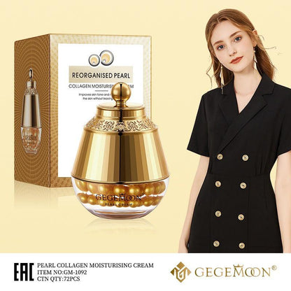 Pearl Collagen Moisturizing Face Cream