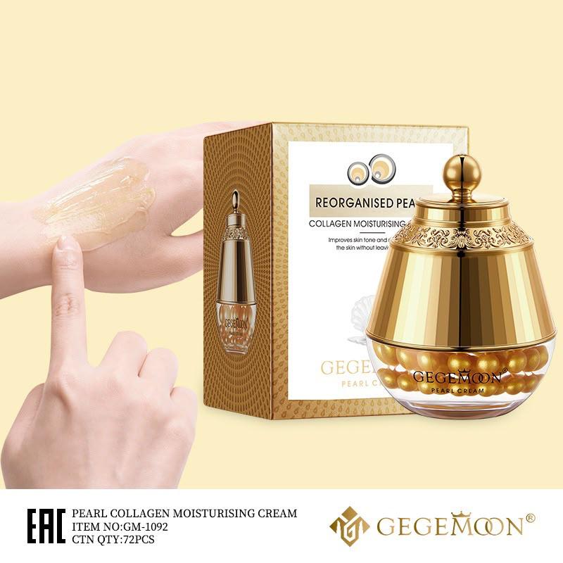 Pearl Collagen Moisturizing Face Cream