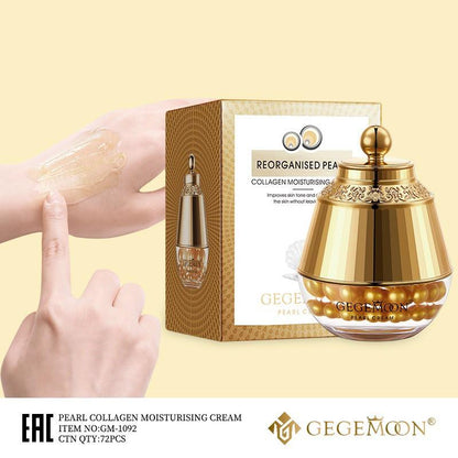 Pearl Collagen Moisturizing Face Cream