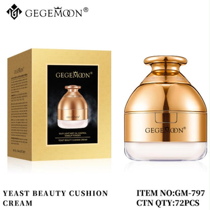 Yeast Beauty Cushion Cream – Beige