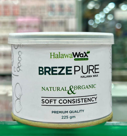 Halawa Wax Breeze Pure - 225g