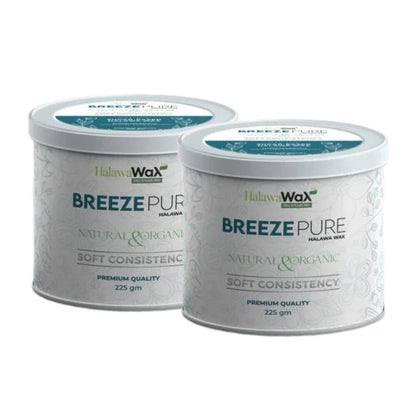 Halawa Wax Breeze Pure - 225g