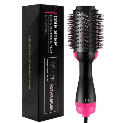 One-Step Hair Dryer, Styler, and Volumizer Hot Air Brush