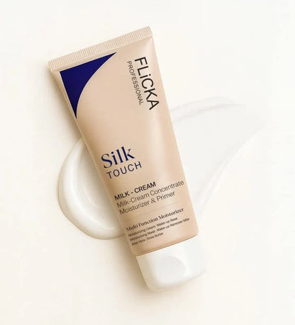Flicka Silk Touch Milk-Cream Concentrate, Moisturizer & Primer
