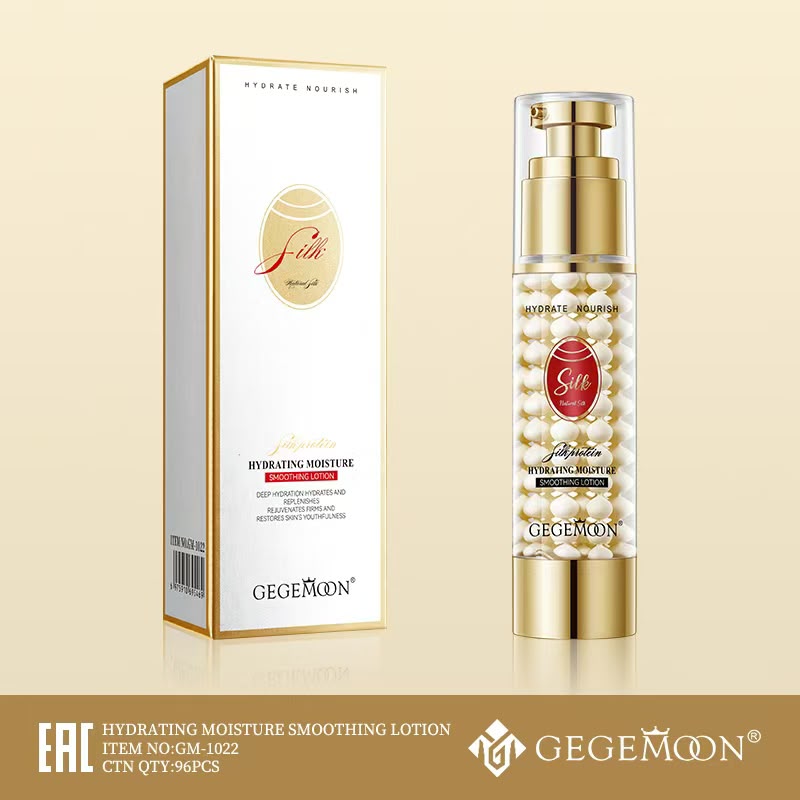 GEGEMOON 24K Gold Caviar Eye Cream – Hydrating Anti-Aging Under Eye Treatment for Fine Lines & Wrinkles