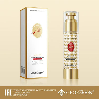 GEGEMOON 24K Gold Caviar Eye Cream – Hydrating Anti-Aging Under Eye Treatment for Fine Lines & Wrinkles