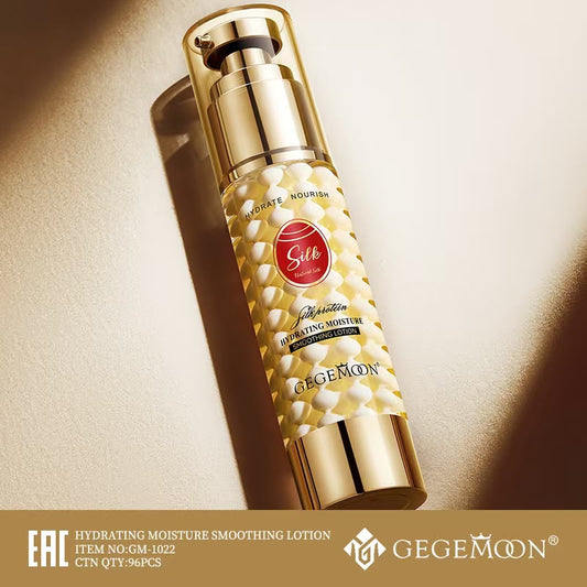 GEGEMOON 24K Gold Caviar Eye Cream – Hydrating Anti-Aging Under Eye Treatment for Fine Lines & Wrinkles