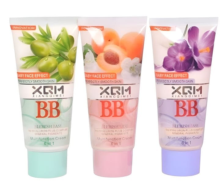 Multifunctional BB Cream 65ml Purple Lavender Scented