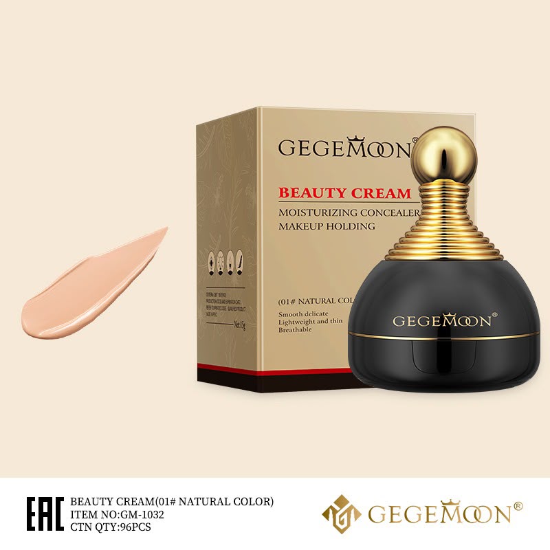 Moisturizing Beauty Cream Concealer