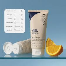 Flicka Silk Touch Milk-Cream Concentrate, Moisturizer & Primer