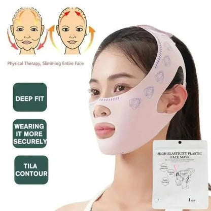 V-Line Face Lifting Sculpting Sleep Mask