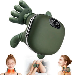 Shoulder and Neck Bionic Heated Massager with Fingers