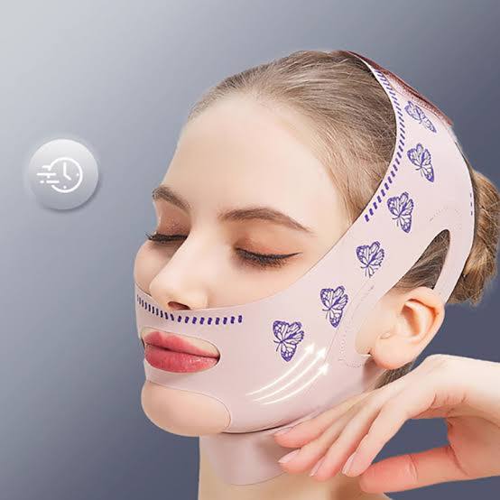 V-Line Face Lifting Sculpting Sleep Mask