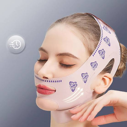V-Line Face Lifting Sculpting Sleep Mask