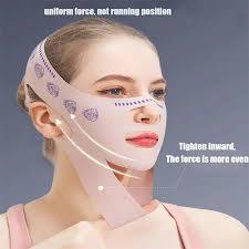 V-Line Face Lifting Sculpting Sleep Mask