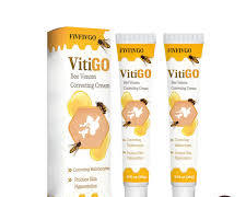 VitiGO Bee Venom Correcting Cream (20g) – Support for Skin Pigmentation Recovery & Even Skin Tone