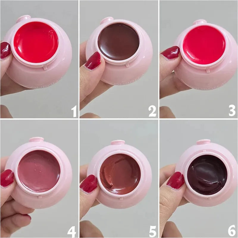 Hudamoji Jelly Lip Mask