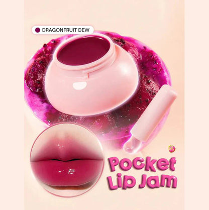 Hudamoji Jelly Lip Mask