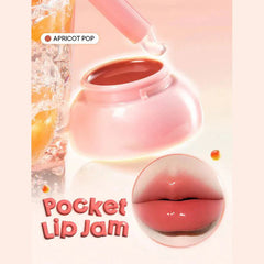 Hudamoji Jelly Lip Mask