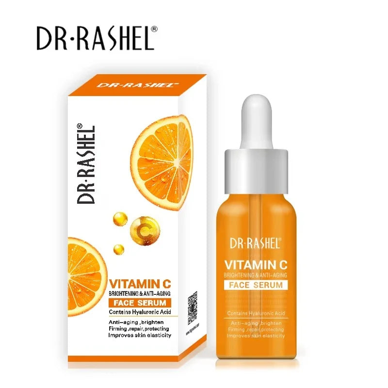 Dr. Rashel Vitamin C Brightening & Anti-Aging Face Serum