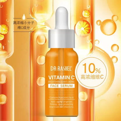 Dr. Rashel Vitamin C Brightening & Anti-Aging Face Serum