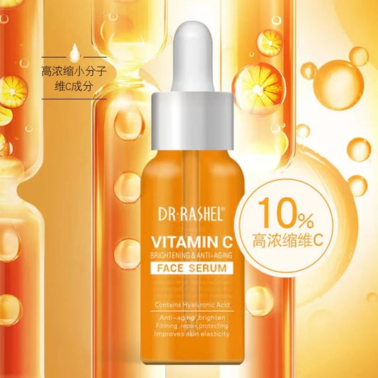 Dr. Rashel Vitamin C Brightening & Anti-Aging Face Serum