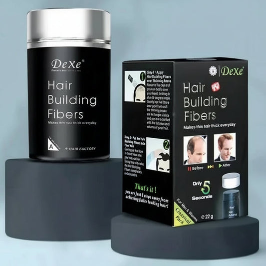Dexe Hair Building Fibers - 22g Each