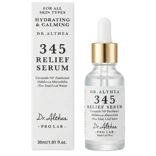 Dr. Althea 345 Relief Serum (30ml)