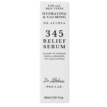 Dr. Althea 345 Relief Serum (30ml)